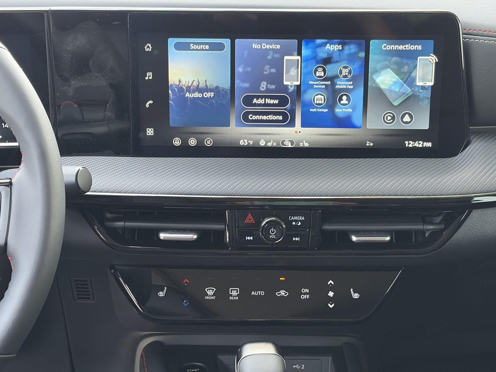 2026 Nissan Kicks SR AWD