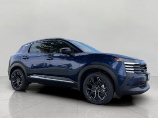 2026 Nissan Kicks SR AWD
