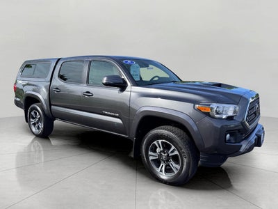 2018 Toyota TACOMA TRD SPORT