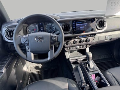 2018 Toyota TACOMA TRD SPORT