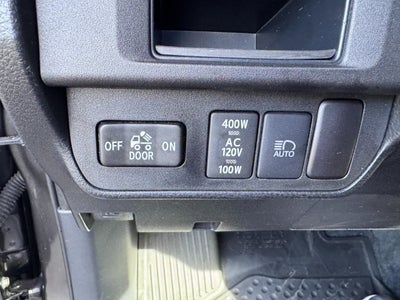 2018 Toyota TACOMA TRD SPORT