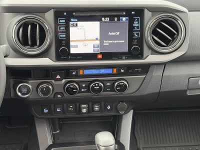 2018 Toyota TACOMA TRD SPORT