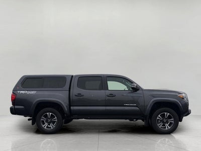 2018 Toyota TACOMA TRD SPORT