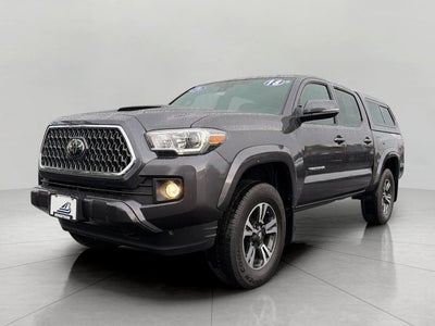 2018 Toyota TACOMA TRD SPORT