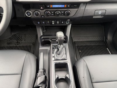 2018 Toyota TACOMA TRD SPORT