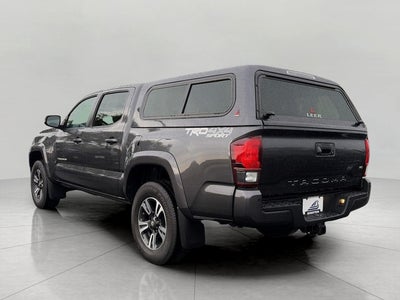 2018 Toyota TACOMA TRD SPORT