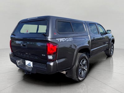 2018 Toyota TACOMA TRD SPORT