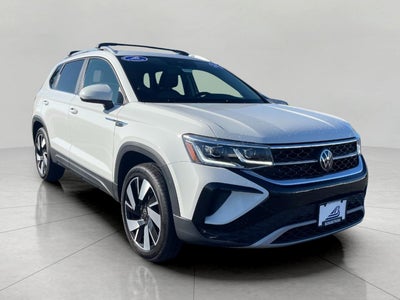 2024 Volkswagen Taos SEL 4MOTION