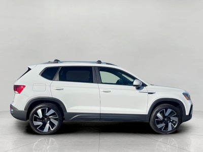 2024 Volkswagen Taos SEL 4MOTION