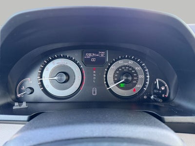 2016 Honda Odyssey 5dr EX-L w/Navi