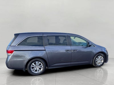2016 Honda Odyssey 5dr EX-L w/Navi