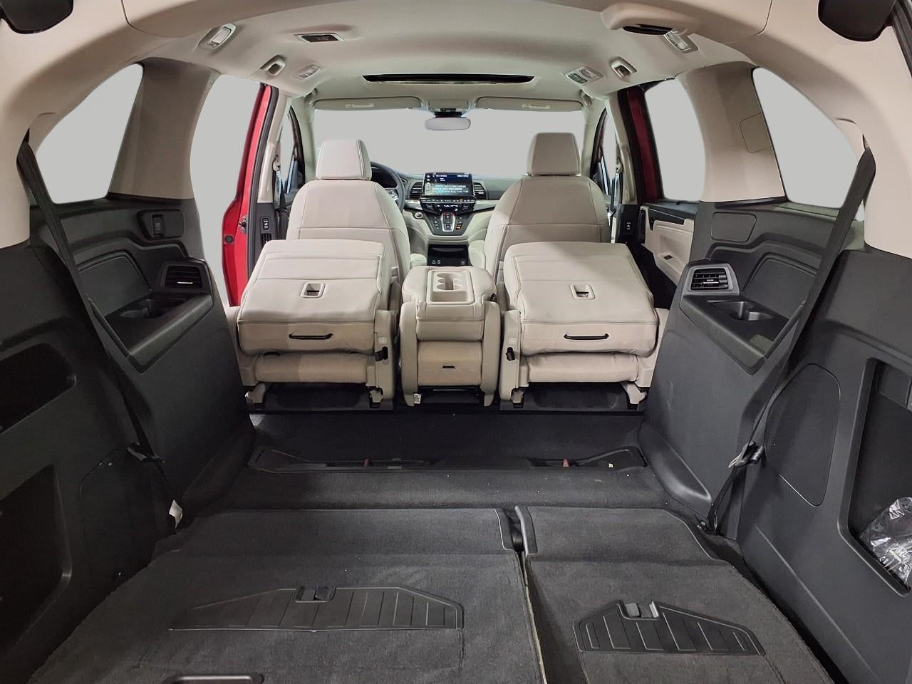 2026 Honda Odyssey EX-L Auto