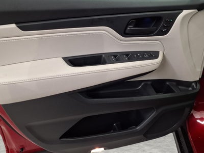 2026 Honda Odyssey EX-L Auto