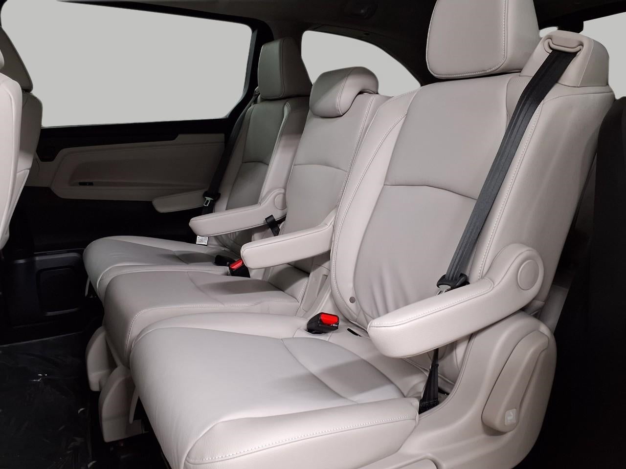 2026 Honda Odyssey EX-L Auto