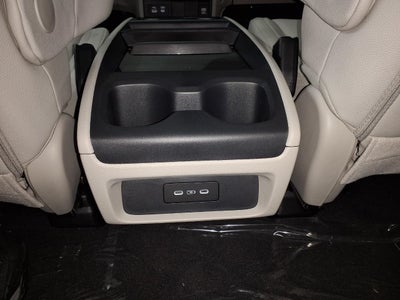 2026 Honda Odyssey EX-L Auto