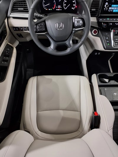 2026 Honda Odyssey EX-L Auto