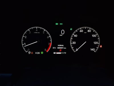 2026 Honda Odyssey EX-L Auto