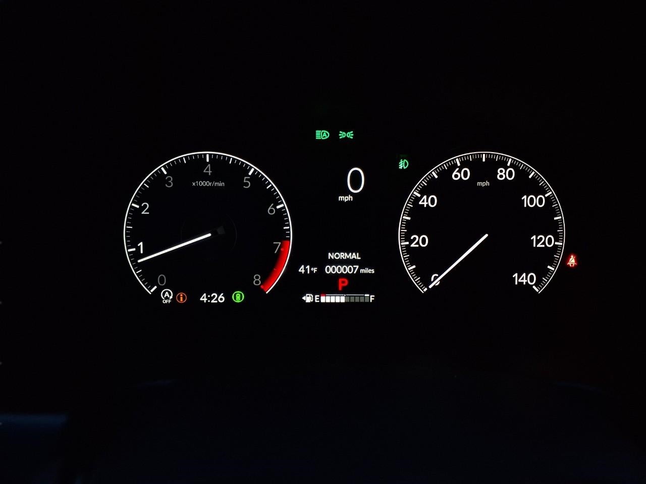 2026 Honda Odyssey EX-L Auto