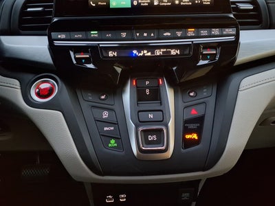 2026 Honda Odyssey EX-L Auto