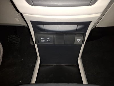 2026 Honda Odyssey EX-L Auto