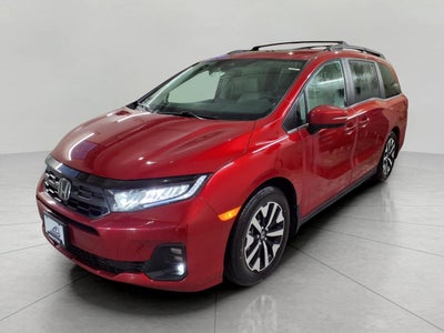 2026 Honda Odyssey EX-L Auto