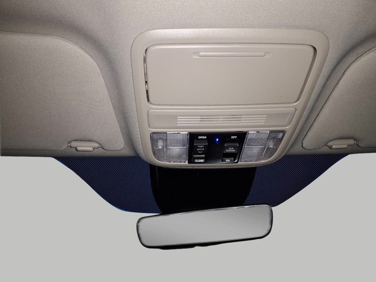 2026 Honda Odyssey EX-L Auto