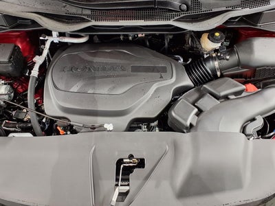 2026 Honda Odyssey EX-L Auto