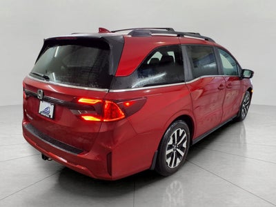 2026 Honda Odyssey EX-L Auto