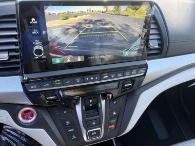 2027 Honda Odyssey EX-L Auto