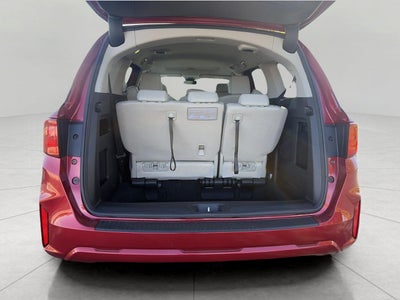 2027 Honda Odyssey EX-L Auto