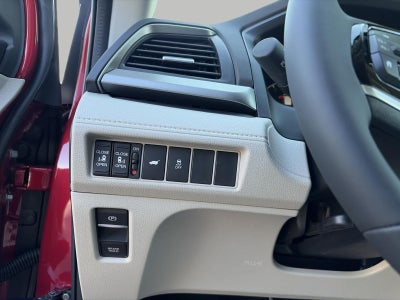 2027 Honda Odyssey EX-L Auto