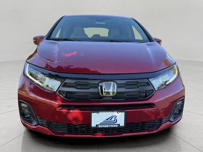 2027 Honda Odyssey EX-L Auto