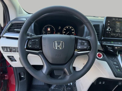 2027 Honda Odyssey EX-L Auto