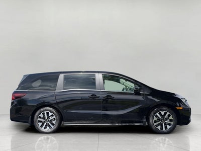 2026 Honda Odyssey EX-L Auto