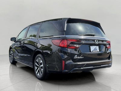 2026 Honda Odyssey EX-L Auto