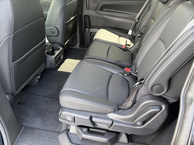 2026 Honda Odyssey EX-L Auto