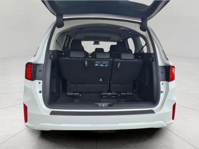 2026 Honda Odyssey EX-L Auto