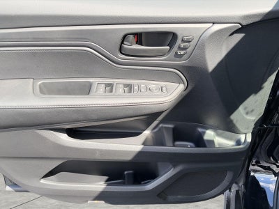 2026 Honda Odyssey EX-L Auto