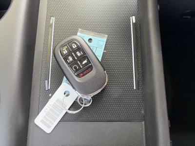 2026 Honda Odyssey EX-L Auto