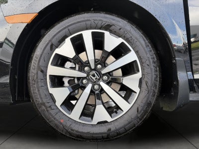 2026 Honda Odyssey EX-L Auto
