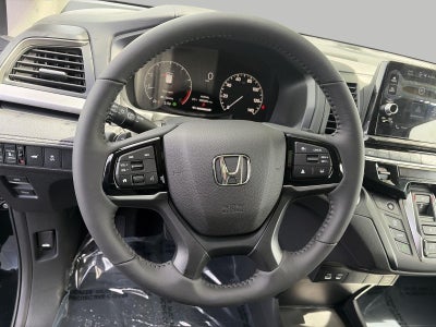 2026 Honda Odyssey EX-L Auto
