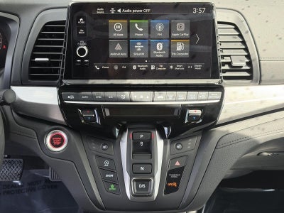 2026 Honda Odyssey EX-L Auto