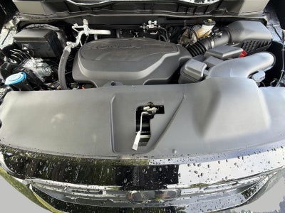 2026 Honda Odyssey EX-L Auto