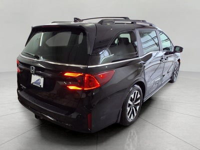 2026 Honda Odyssey EX-L Auto
