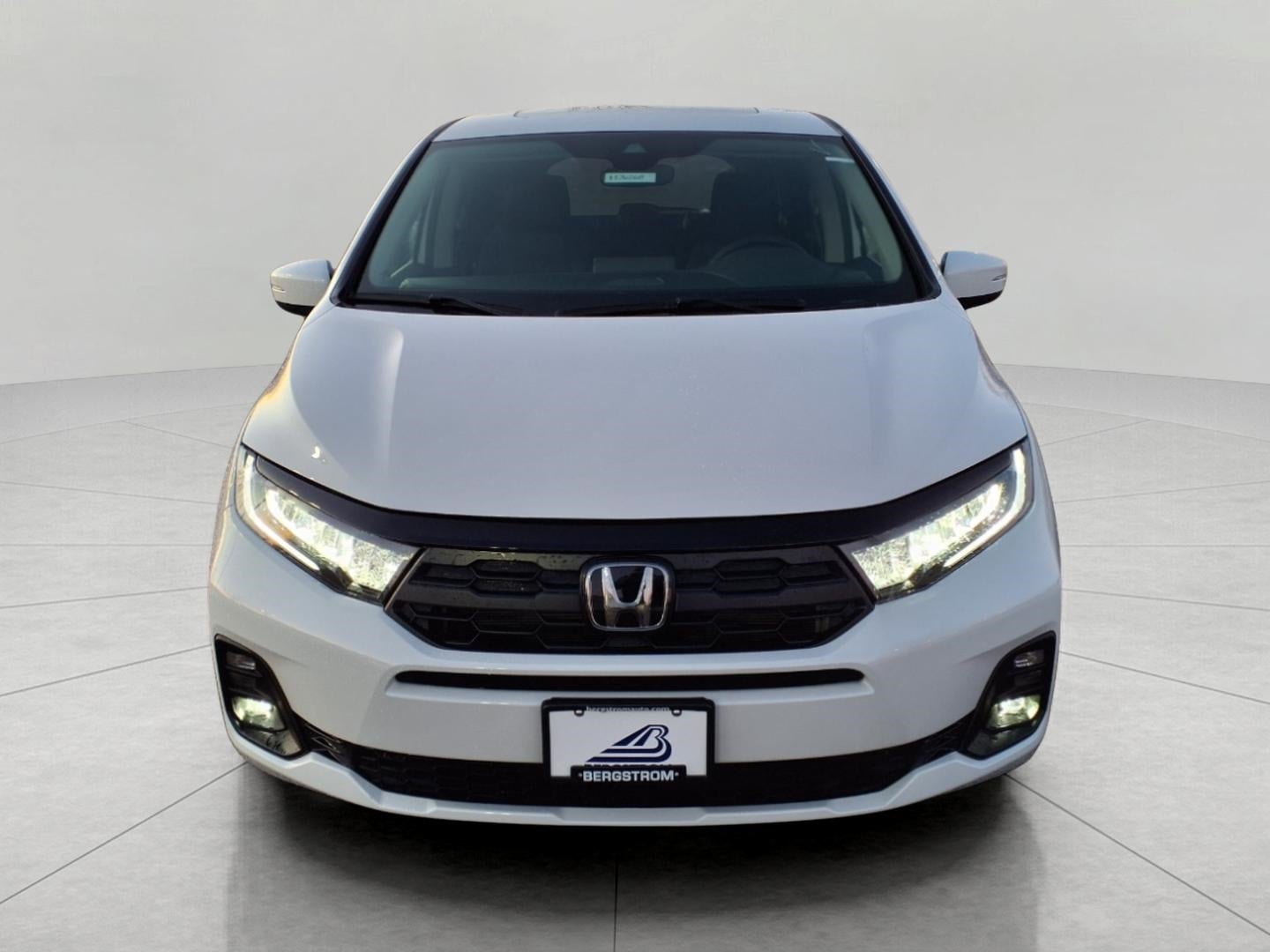 2026 Honda Odyssey EX-L Auto