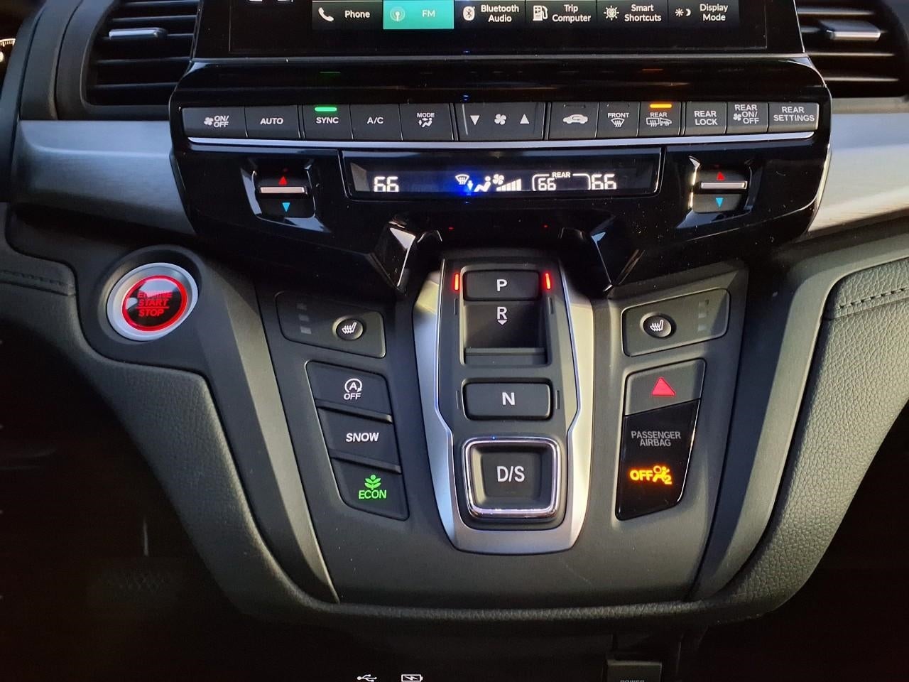 2026 Honda Odyssey EX-L Auto