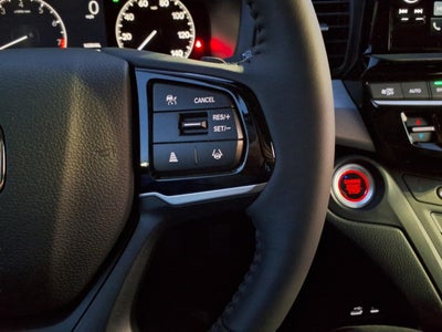 2026 Honda Odyssey EX-L Auto