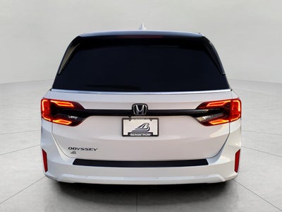 2026 Honda Odyssey EX-L Auto