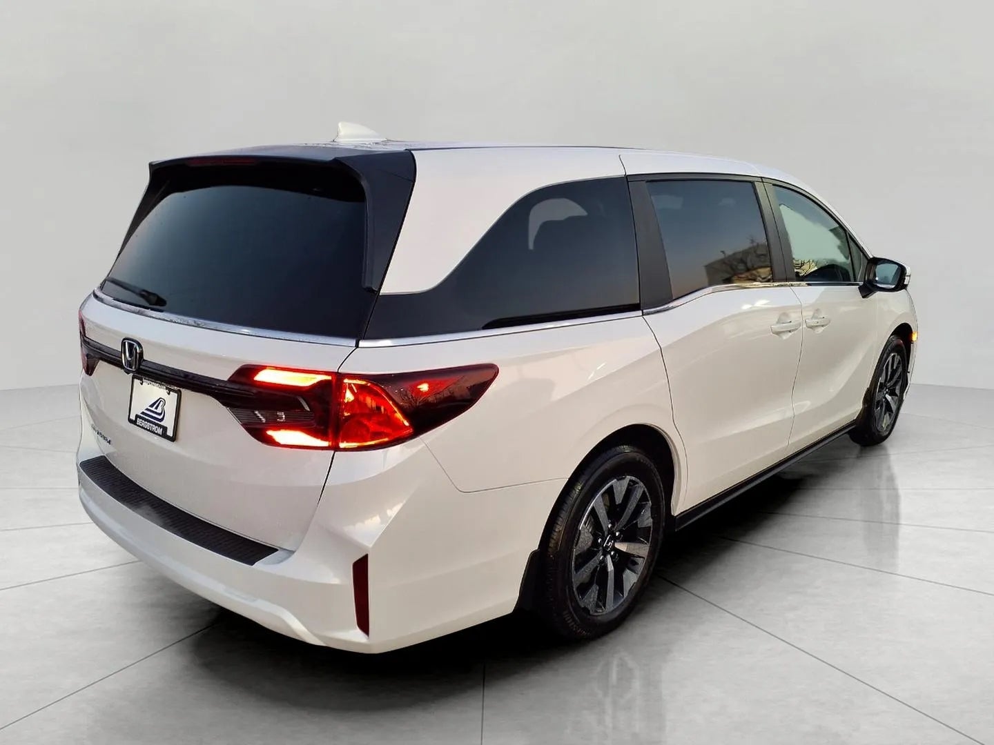 2026 Honda Odyssey EX-L Auto