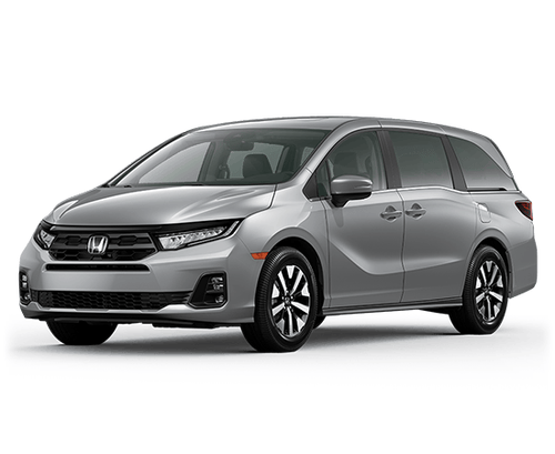 2027 Honda Odyssey EX-L Auto